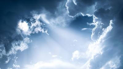 We love because He first loved us